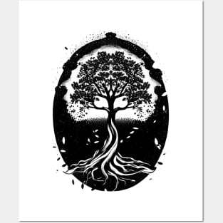 Tree Of Life Posters and Art